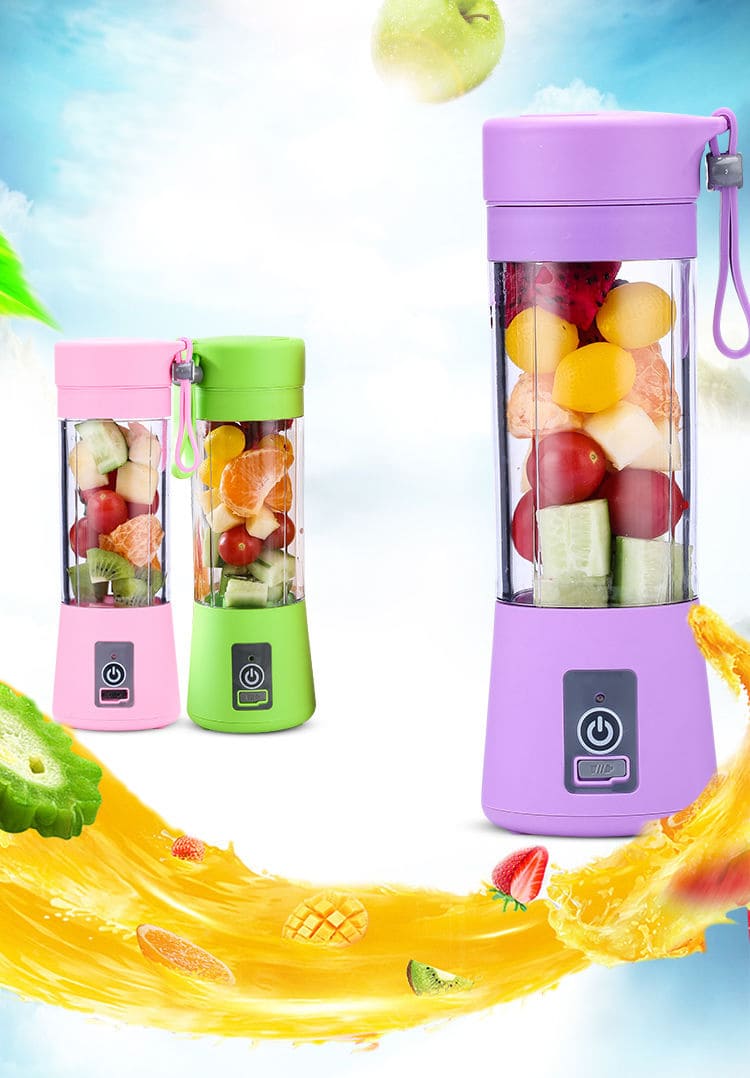 Smoothie maker u pokretu prijenosni mini snažni USB mikser