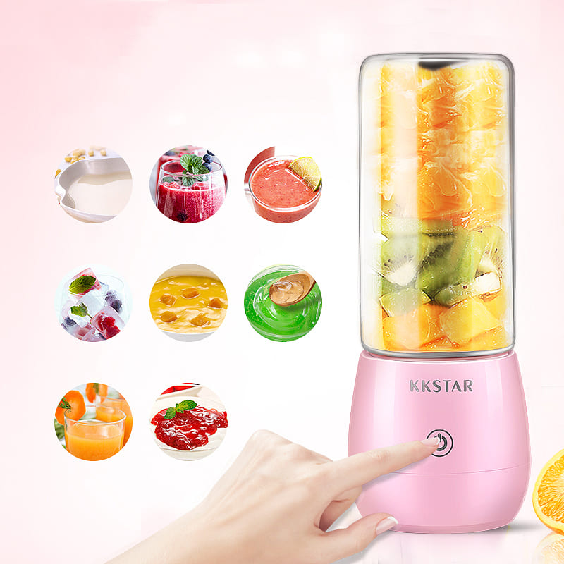 smoothie blender mikser mini prijenosni putni