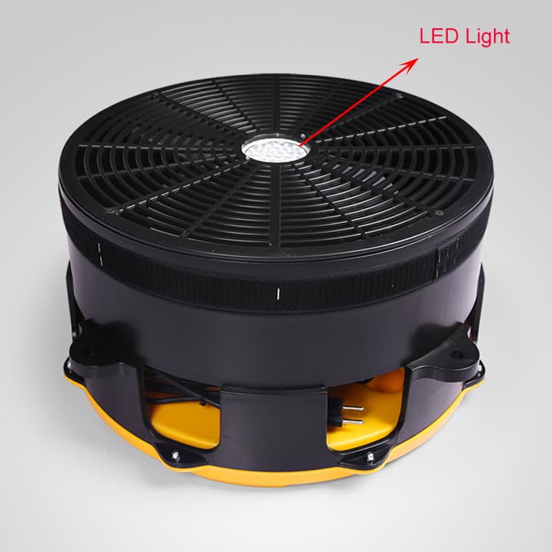 postolje s LED ventilatorom