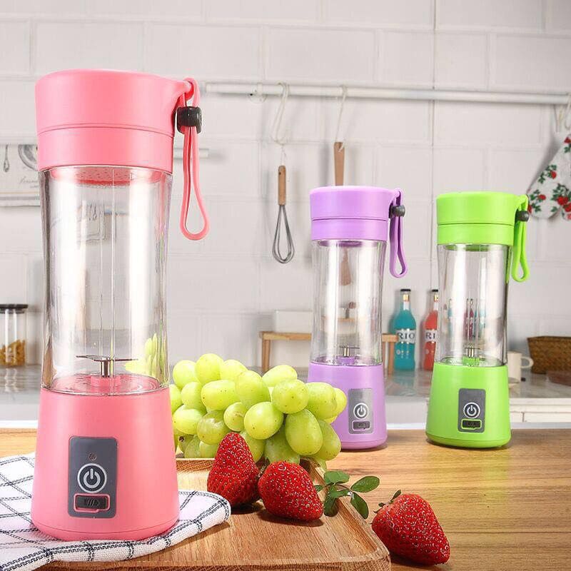 Ekstra snažan smoothie maker - mini prijenosni mikser