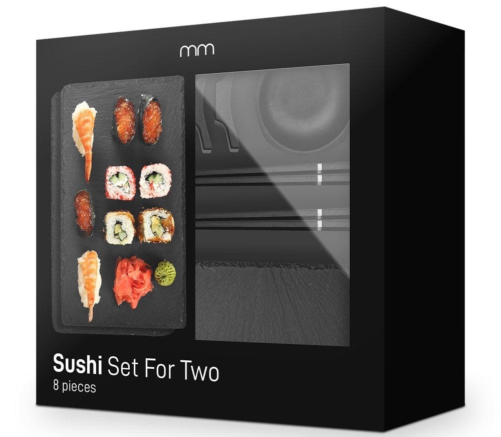 set za pripremu sushija za 2 osobe